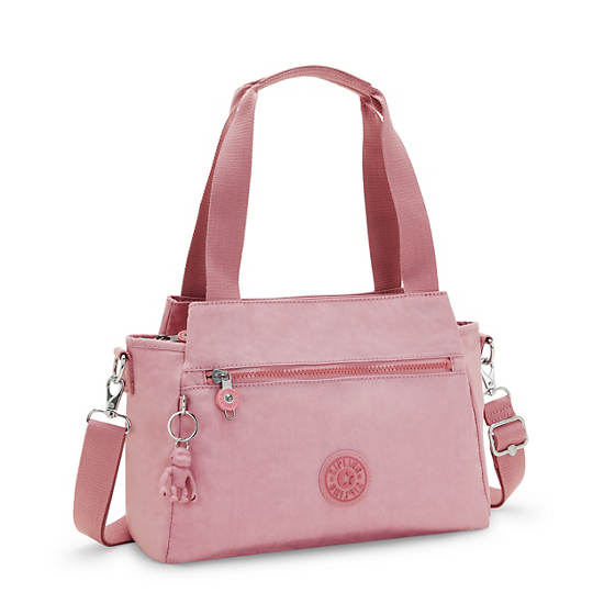 Kipling Elysia Shoulder Bags Lavender Blush | CA 1413GS